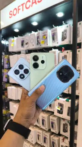 Redmi Note 14 Pro+ 5G Promo Tanggal Tua New Garansi Resmi