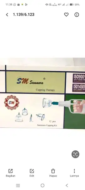 ALAT BEKAM SM SAMMORA