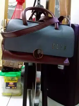 Tas elle masih bagus dan cantik