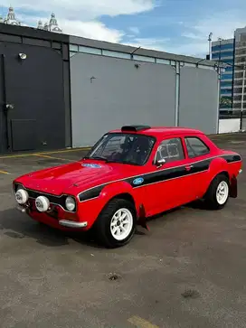 Only 1 Ford escort MK1 RS1600 1975 collector item