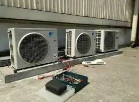 Service ac cuci ac bongkar pasang ac servis kulkas mesin cuci dll
