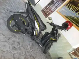 Yamaha mio m3 th 2019 plat L