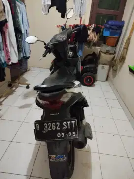 Di jual honda beat