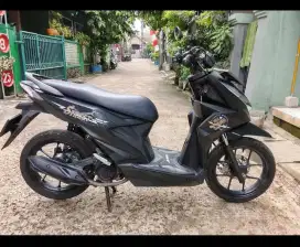 Honda Beat Street th 2001