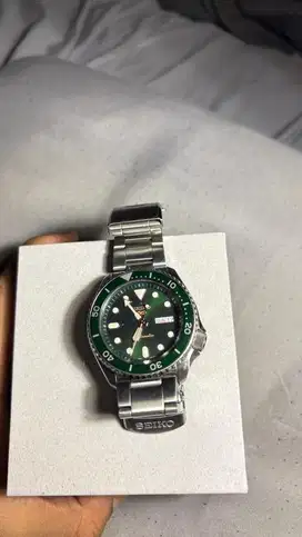 Seiko Sport SRPD63K1