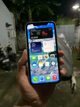 Iphone 11 64gb fullset mulus