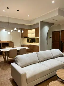 Disewakan apartment waterplace riviera mansion / lariz laviz pakuwon