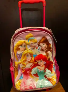 Tas Anak Trolly Princess