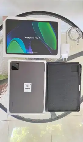Dijual aja daripada engga di pake xiaomi mi pad 6 8/258gb