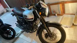 KAWASAKI W175 CAFE