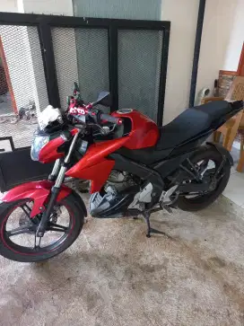 Yamaha vixion NVL 2013