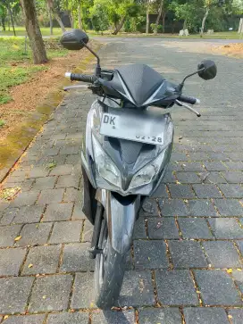 Vario 125cc Hitam 2013