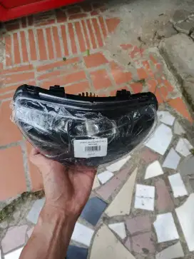Lampu tembak Mio lama