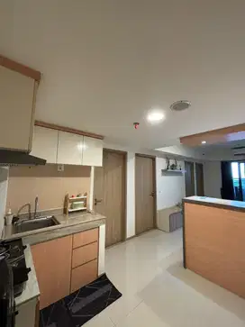 Apartemen Newton 3 kamar