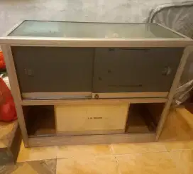 Etalase konter dll