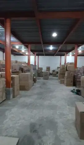 Dijual Cepat 3 Gudang Gandeng Kedinding - Surabaya
