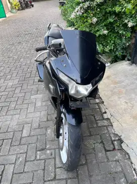 Honda cbr 2014 plat Z bpkb saja