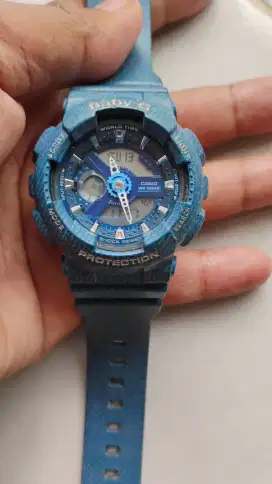 Jam Tangan Casio BabyG BGA110