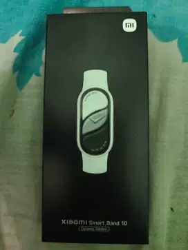 Xiaomi Smart Band 10 (Ceramic Edition)