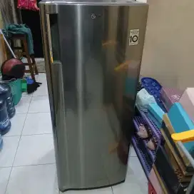 Freezer LG inverter
