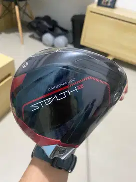 Driver Taylormade Stealth 2 10.5 - Baru harga Nego