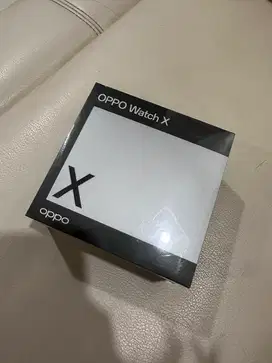 Jam Tangan Oppo X Platinum - Baru & Original