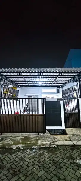 Rumah Poris Residence, 1 lantai, Bebas Banjir