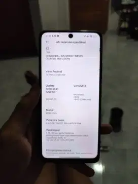 JUAL HP REDMI NOTE 10 PRO.