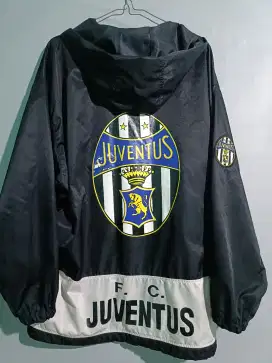 Jaket Kappa Juventus