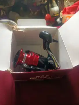 Reel DAIWA baru jual rugi