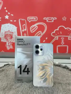 PROMO OPPO RENO 14F 8/256