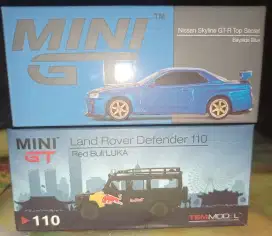 Mini gt, loose.