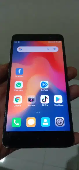 Xiaomi redmi Note 3 ram3 /32gb 4Glte Batangan