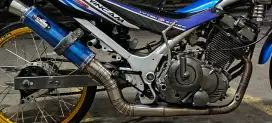 Kenalpot racing