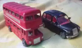 Diecast loose merk motormax