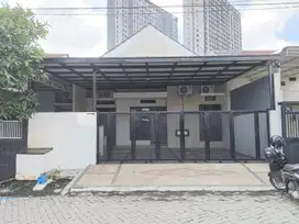 Jual Rumah Kahuripan Superstartegis Bebas Banjir Siap Pakai  j
