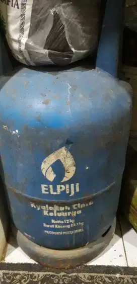 Tabung gas 12 kg