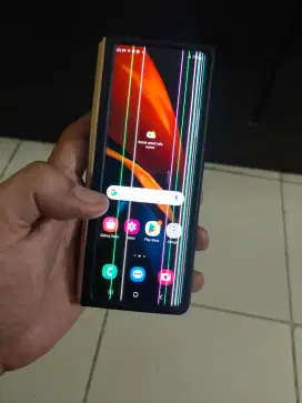 Samsung z fold2 minus bisa nego