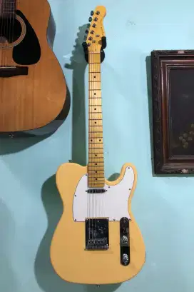 Telecaster Scorpion deluxe original