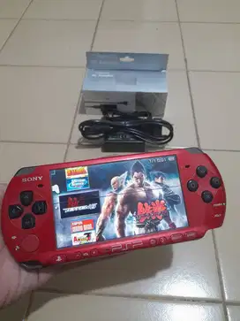 PSP Slim 3000 Memory game 8gb Fullgame Mines layar bergaris 1 helai