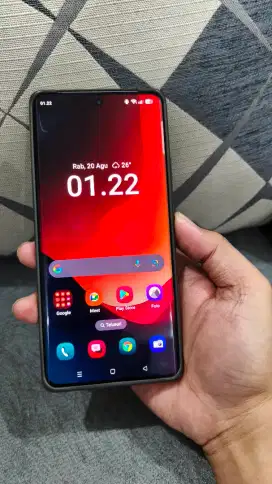 Realme GT 6 Silver 12/256 Like New