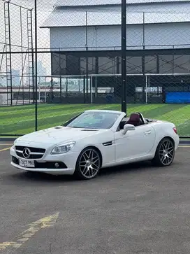 Mercedes Benz Slk 200 AMG 2012 Cabriolet low km