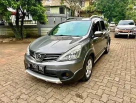Livina Xgear Matic (7 Seater/3 Baris)