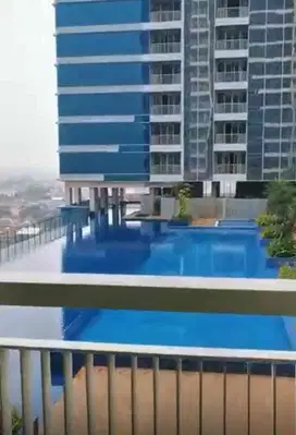DIJUAL CEPAT APARTEMEN ONE GALAXY, GALAXY MALL