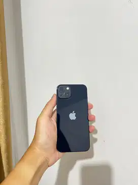 iPhone 13 512gb ex garansi iBox resmi Indonesia midnight