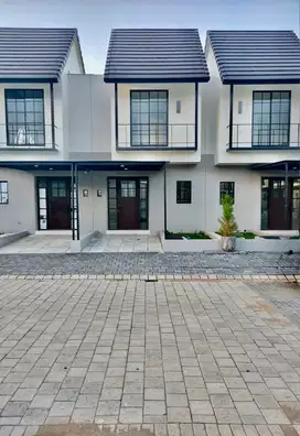 DISEWAKAN RUMAH GRAHA NATURA DANDELION 3KT KOSONGAN DEKAT PAKUWON MALL