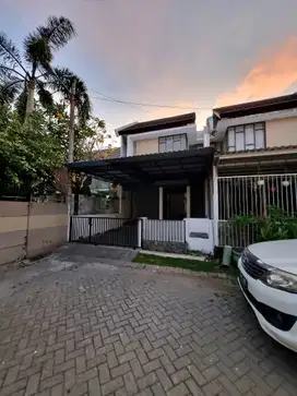 rumah pantai mentari Deket Kenjeran Pakuwon city babatan pantai merr