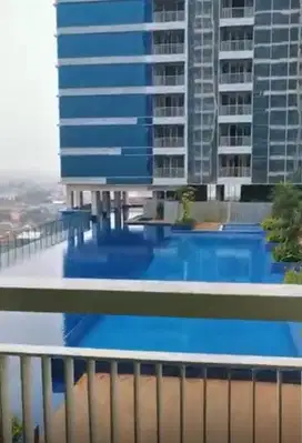 BU POLL, APARTMENT ONE GALAXY LANTAI 12, ADA PRIVAT LIFT