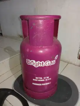 Tabung gas pink 12kg