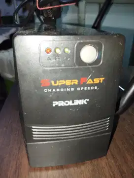 UPS Prolink Pro700SFC 700VA